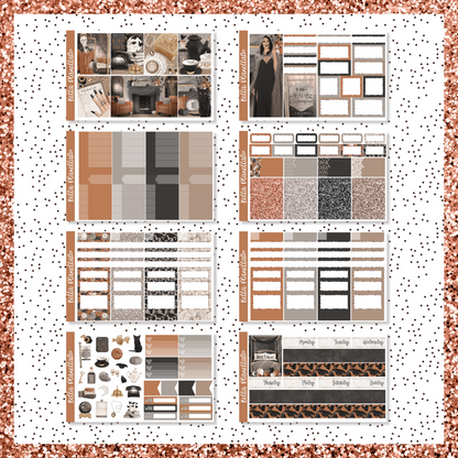 Dead & Breakfast || Weekly Kit