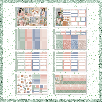 Christmas Comforts || Weekly Kit