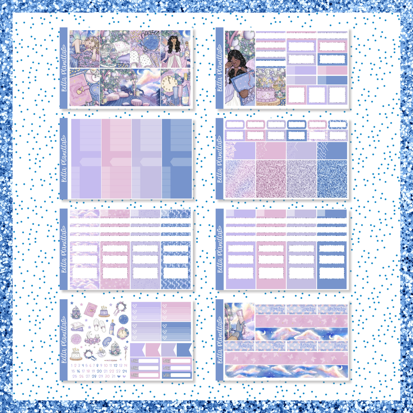 New Years Dream || Weekly Kit