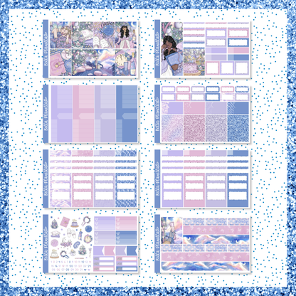 New Years Dream || Weekly Kit