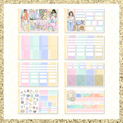 Mom Life || Weekly Kit