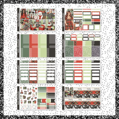 Tis The Season || Weekly Kit