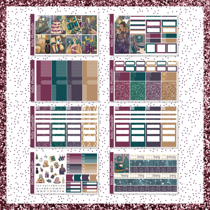 Whimsy Goth || Weekly Kit