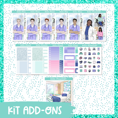 Hospital || Add-Ons