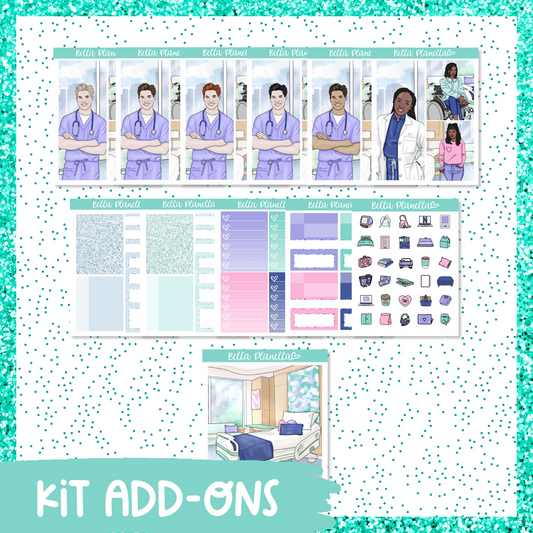 Hospital || Add-Ons