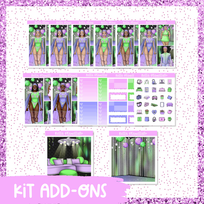 Intergalactic || Add-Ons