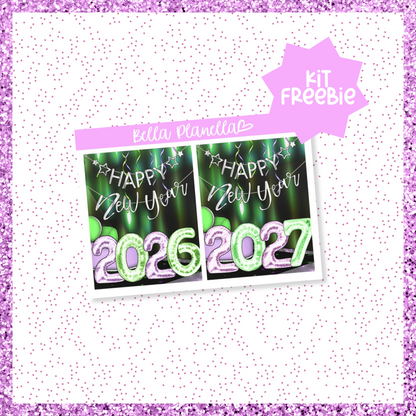 Intergalactic || Weekly Kit