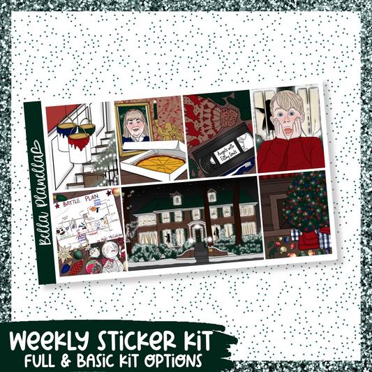 Kevin! || Weekly Kit