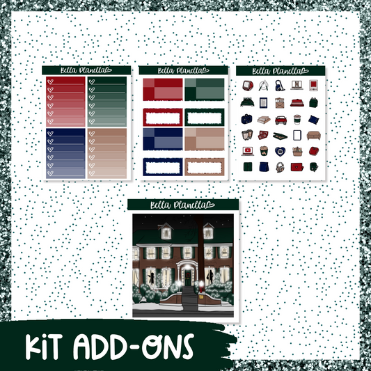 Kevin! || Add-Ons
