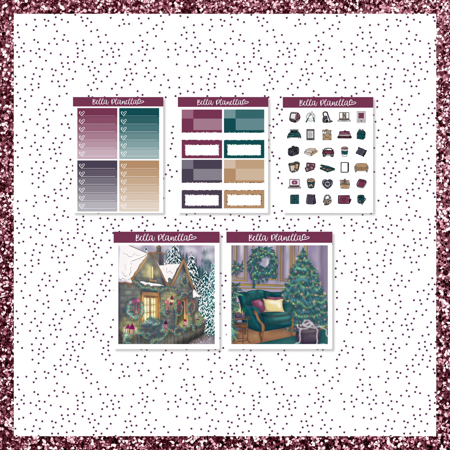 Whimsy Goth || Add-Ons