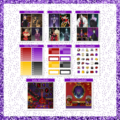 Villainous || Add-Ons
