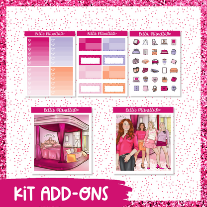 Mean Queens || Add-Ons