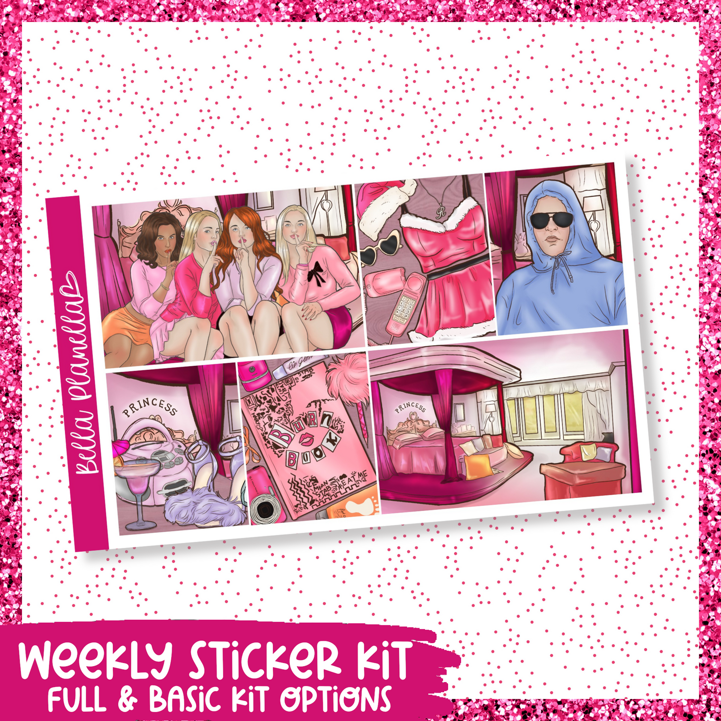 Mean Queens || Weekly Kit