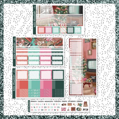 Merry Nostalgia || Undated Monthly