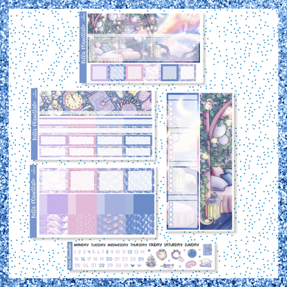 New Years Dream || Undated Monthly