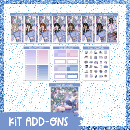 New Years Dream || Add-Ons