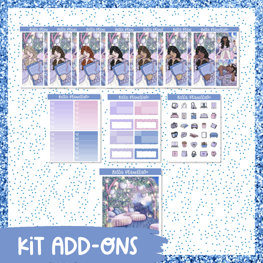 New Years Dream || Add-Ons