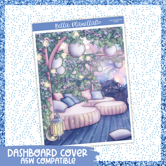 New Years Dream || A5W Dashboard Cover