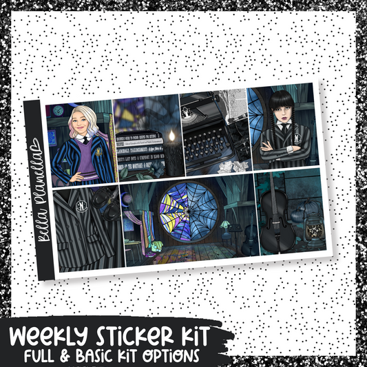 Nevermore || Weekly Kit