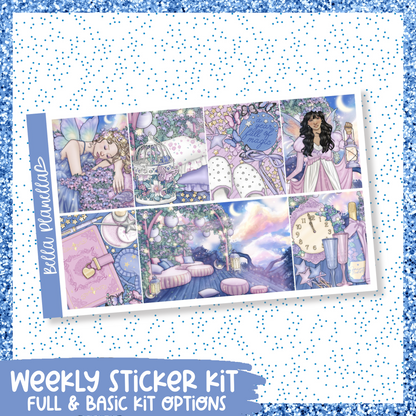 New Years Dream || Weekly Kit