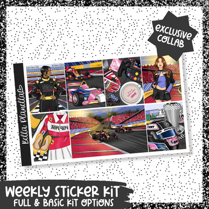 Pit Stop || Weekly Kit