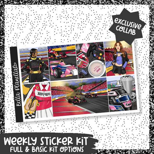 Pit Stop || Weekly Kit
