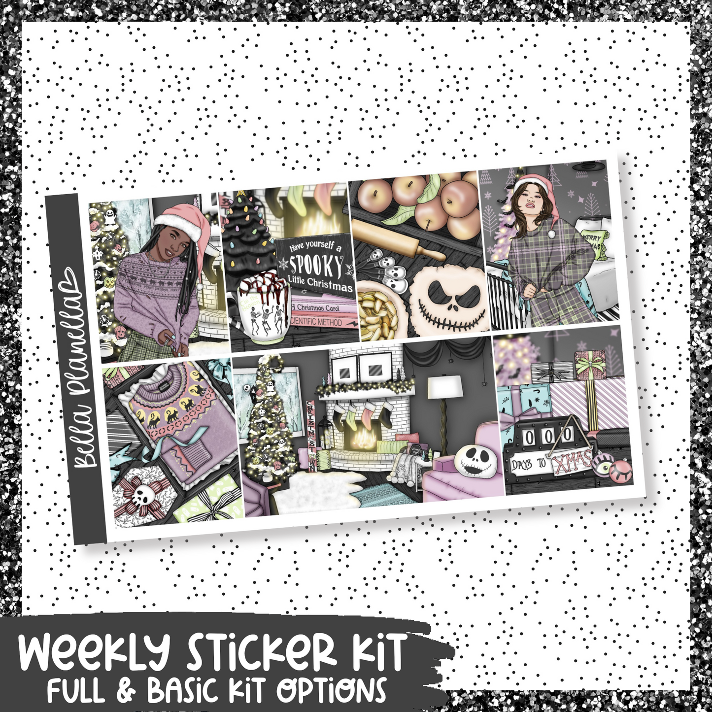 Season Creepings || Weekly Kit