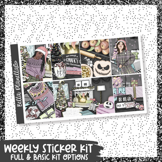 Season Creepings || Weekly Kit