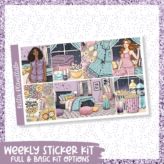 Starry Slumber || Weekly Kit