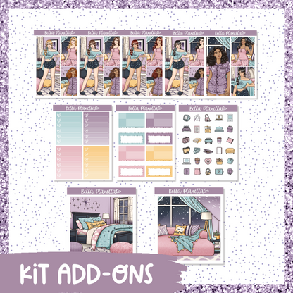 Starry Slumber || Add-Ons