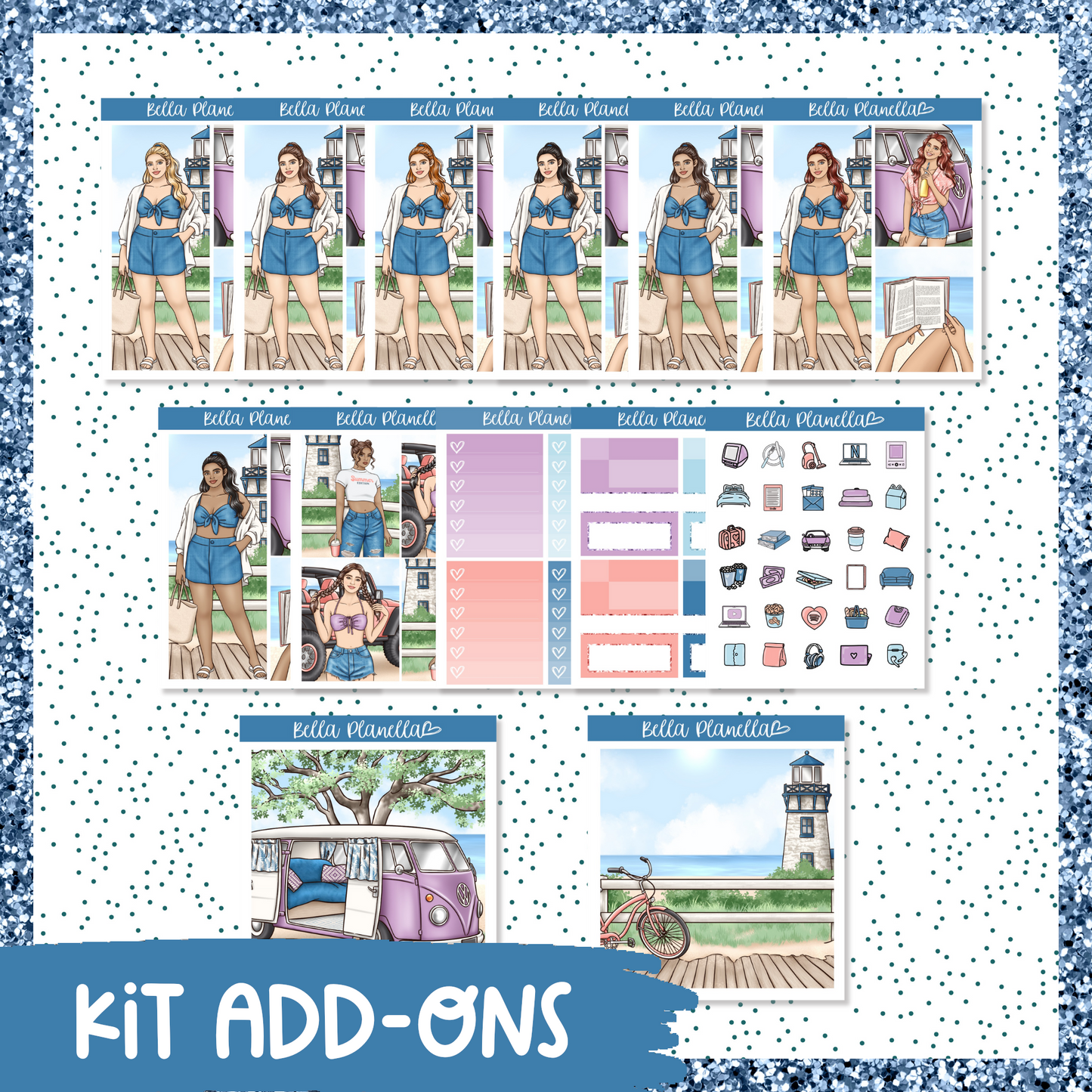 Summer Cruisin' || Add-Ons