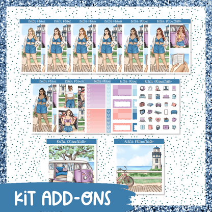 Summer Cruisin' || Add-Ons