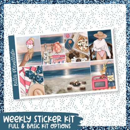 Summer Nights || Weekly Kit
