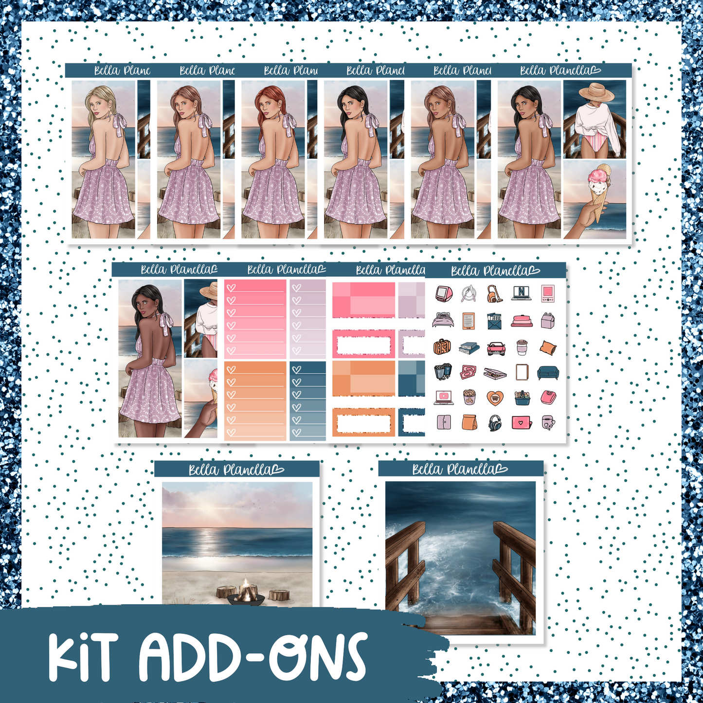 Summer Nights || Add-Ons