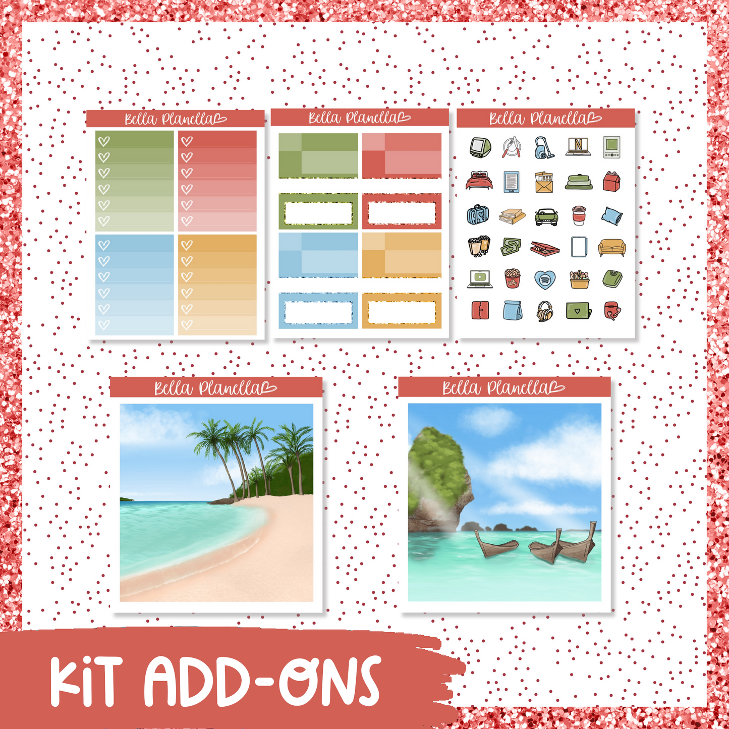 Thailand || Add-Ons