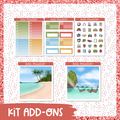 Thailand || Add-Ons