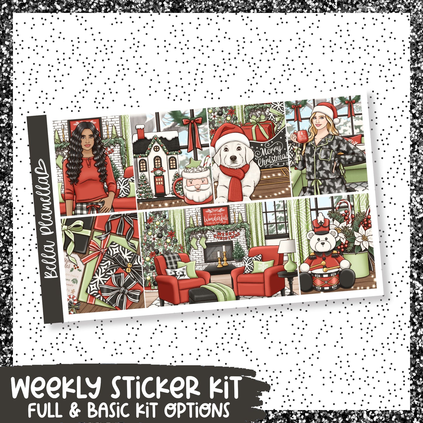 Tis The Season || Weekly Kit