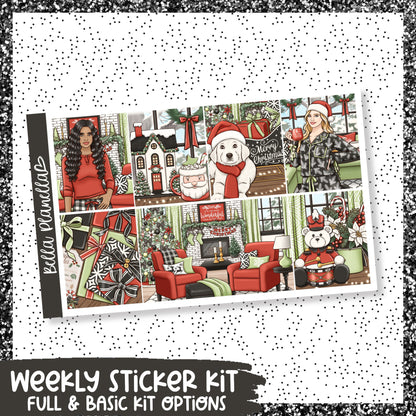 Tis The Season || Weekly Kit