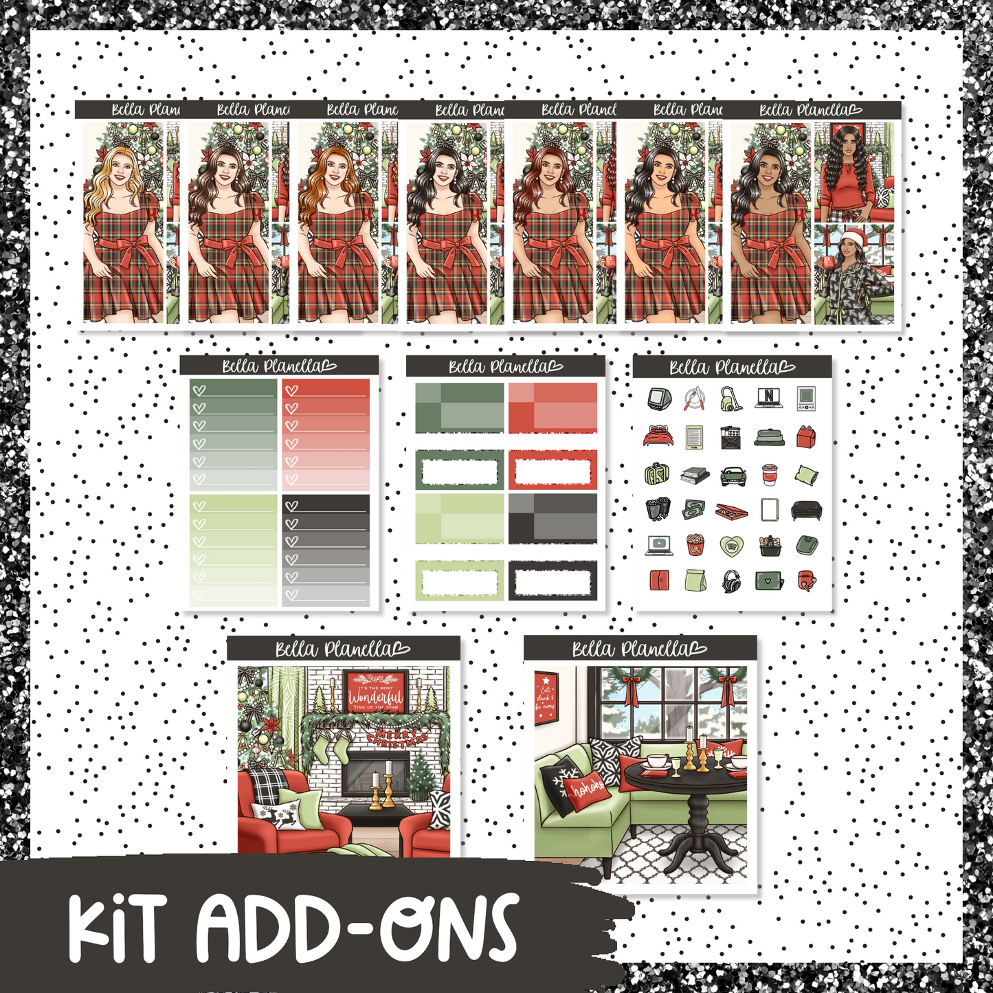 Tis The Season || Add-Ons