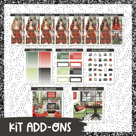 Tis The Season || Add-Ons