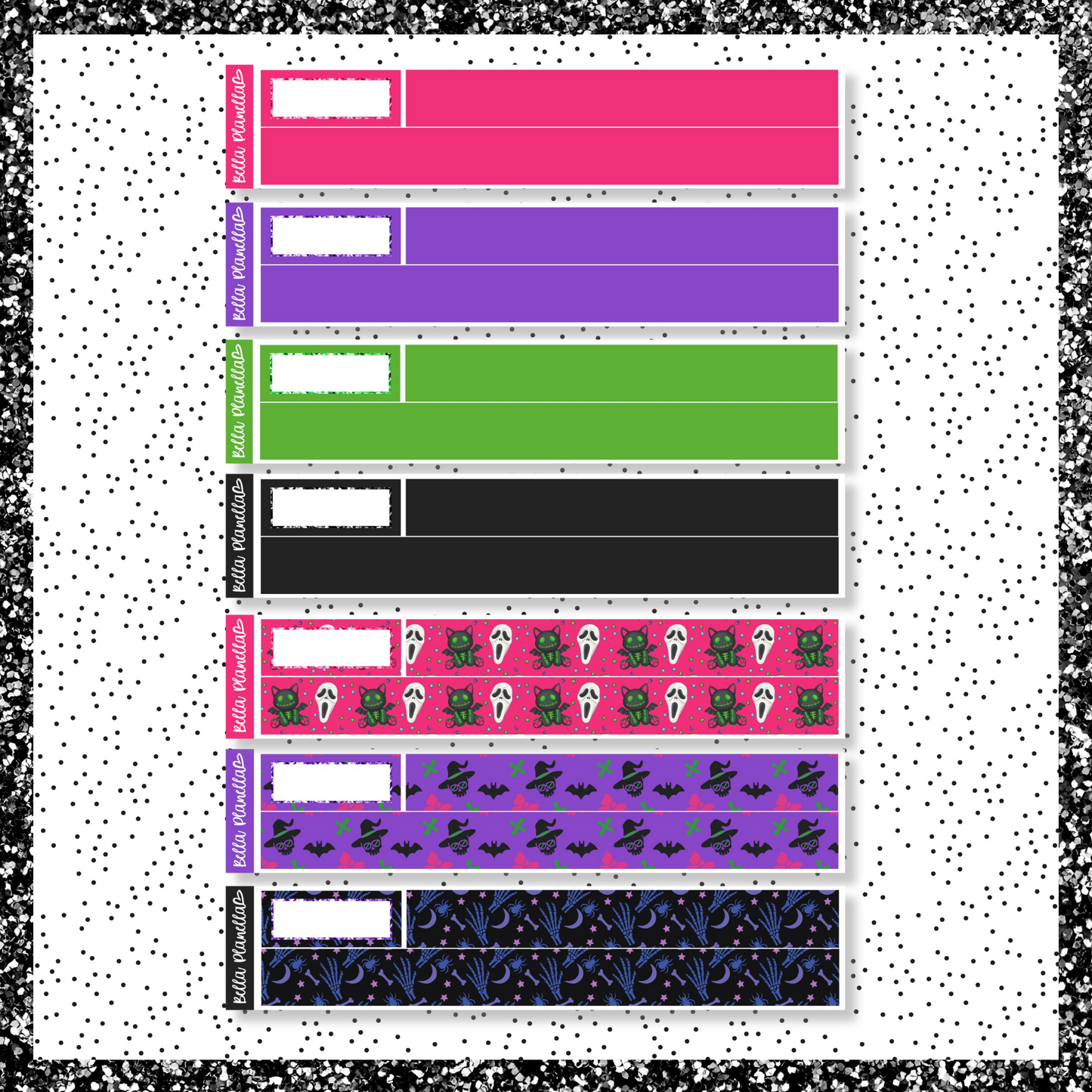 Neon Goth || Add-Ons