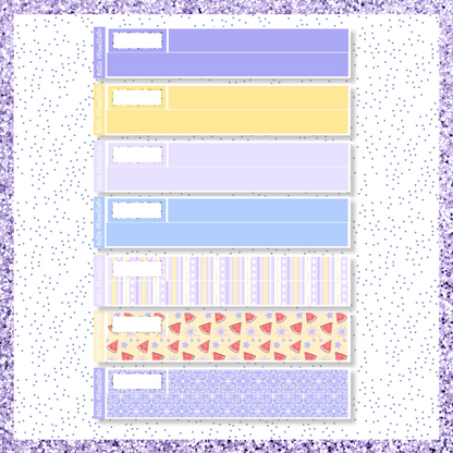 Beach Picnic || Add-Ons