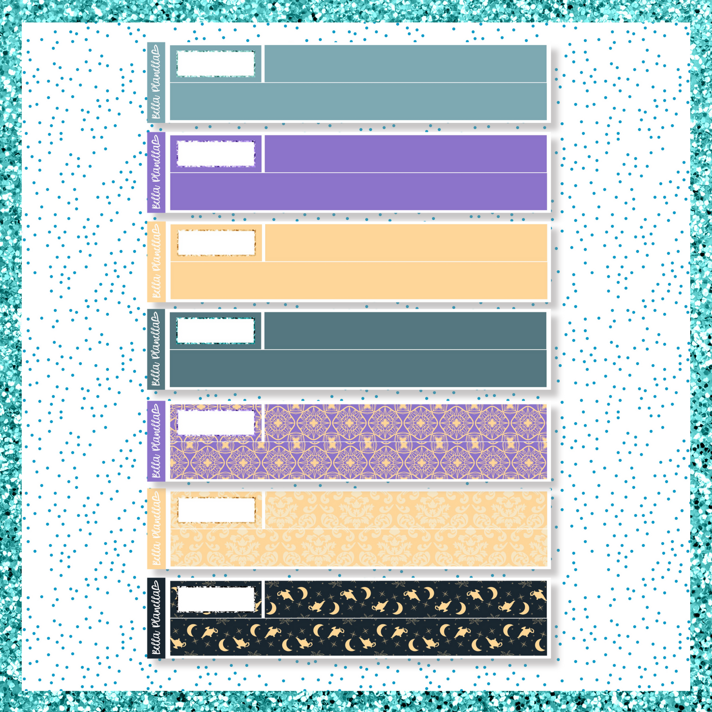 Arabian Nights || Add-Ons