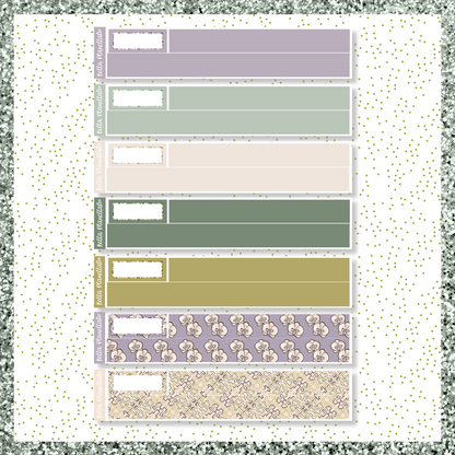 Pistachio || Add-Ons