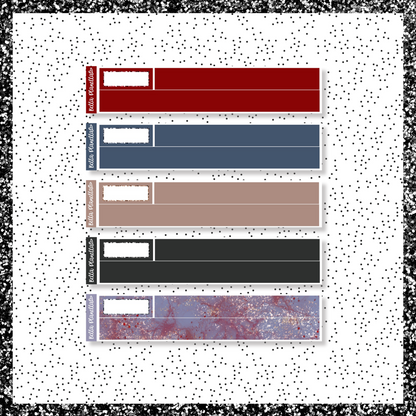 House of Horrors || Add-Ons