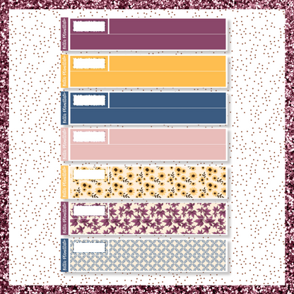 Autumn Wishes || Add-Ons