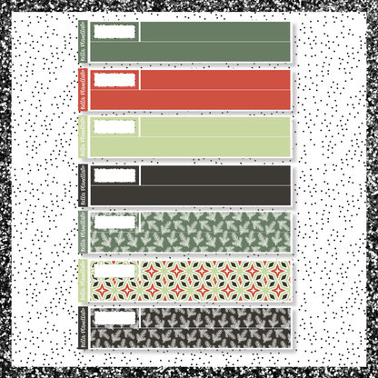 Tis The Season || Add-Ons