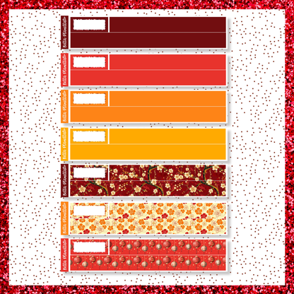 Lunar New Year || Add-Ons