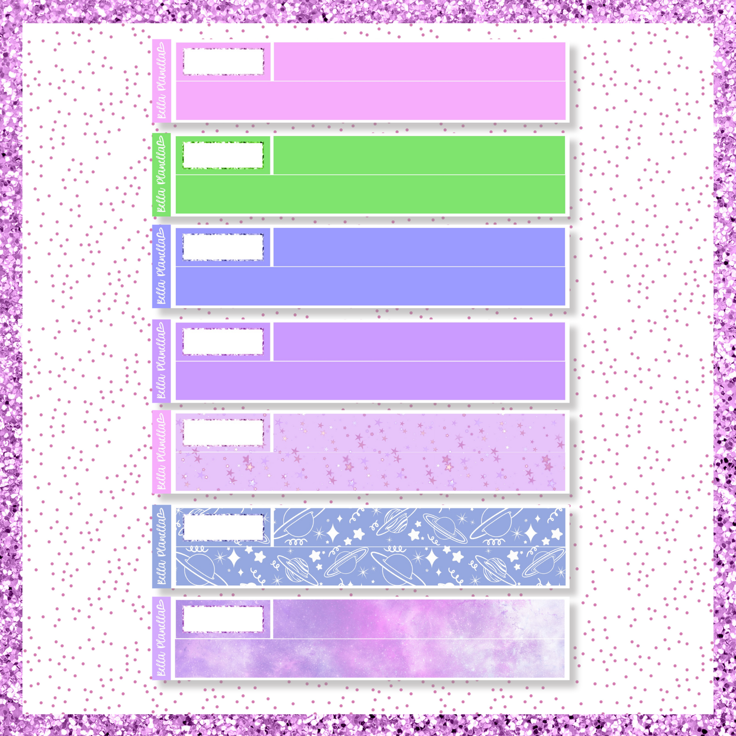 Intergalactic || Add-Ons