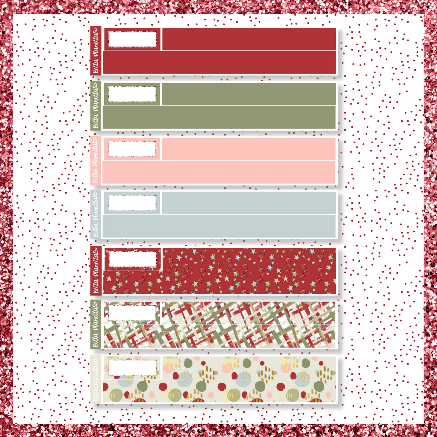 Cozy Christmas || Add-Ons